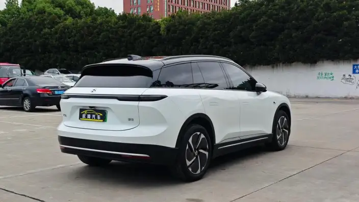 NIO ES6 2024 Model 75kWh – фото 7