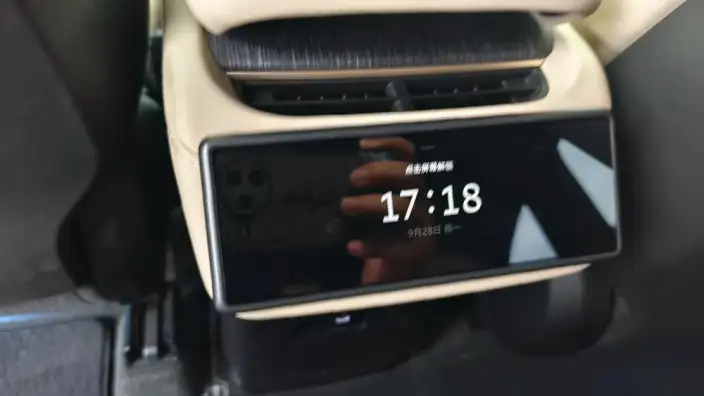 NIO ES6 2024 Model 75kWh – фото 8