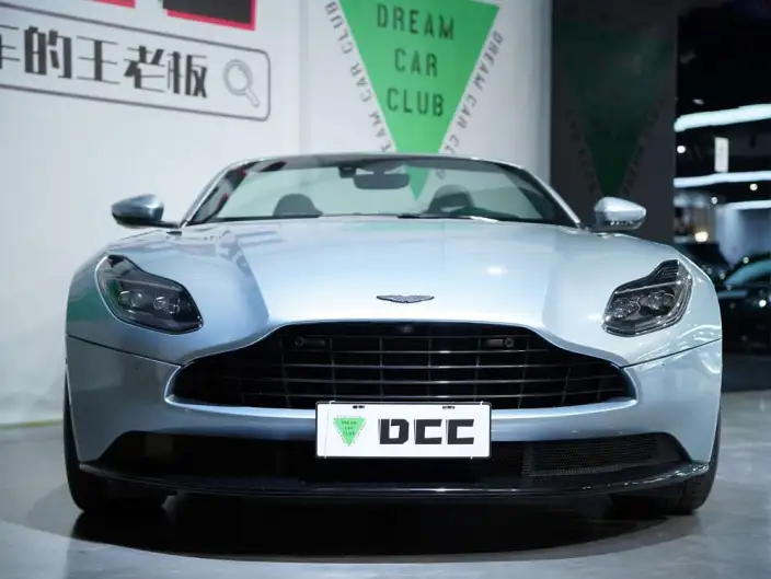 Aston Martin DB11 2020 Model 4.0T V8 Volante