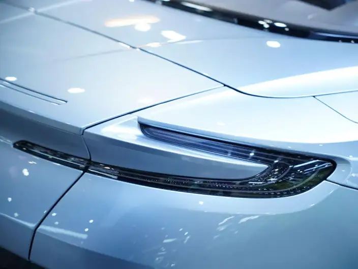 Aston Martin DB11 2020 Model 4.0T V8 Volante – фото 6