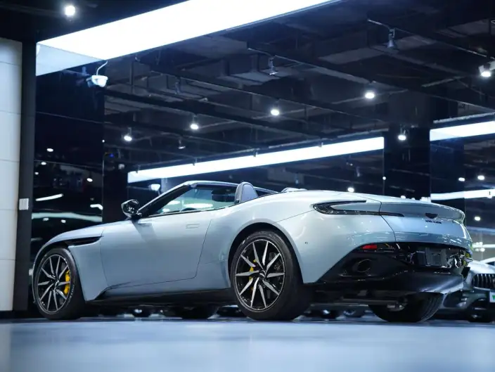 Aston Martin DB11 2020 Model 4.0T V8 Volante – фото 10