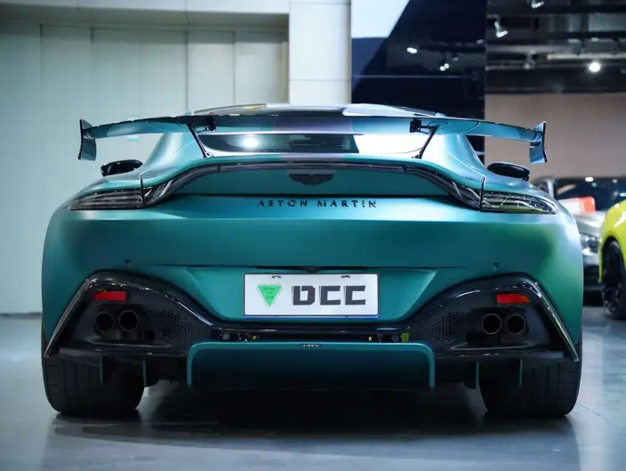 Vantage 2022 Model 4.0T V8 Coupe – фото 5