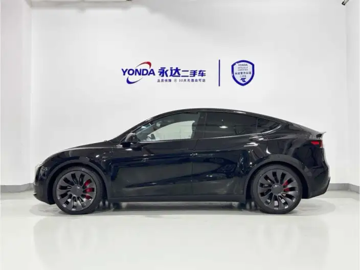 Model Y 2022 Model Performance High performance All-wheel drive version – фото 3