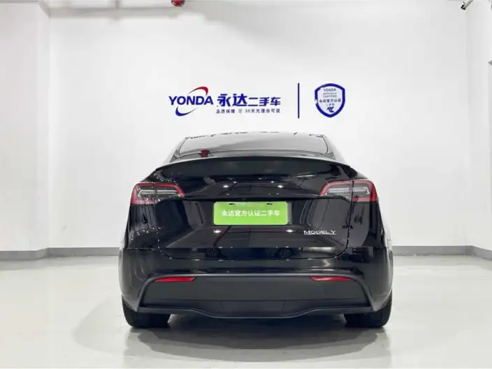 Model Y 2022 Model Performance High performance All-wheel drive version – фото 4