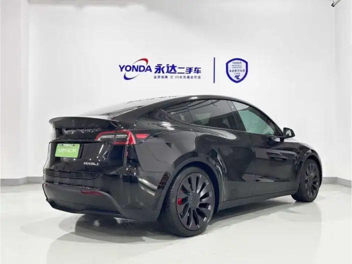 Model Y 2022 Model Performance High performance All-wheel drive version – фото 5