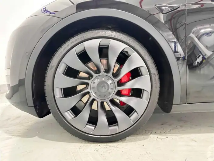 Model Y 2022 Model Performance High performance All-wheel drive version – фото 8