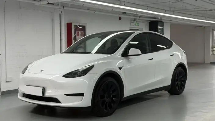 Model Y 2024 Model Rear-wheel drive version – фото 1