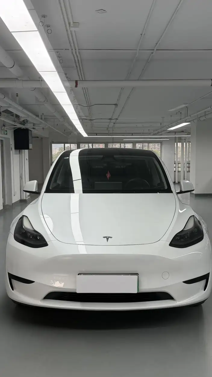 Model Y 2024 Model Rear-wheel drive version – фото 2