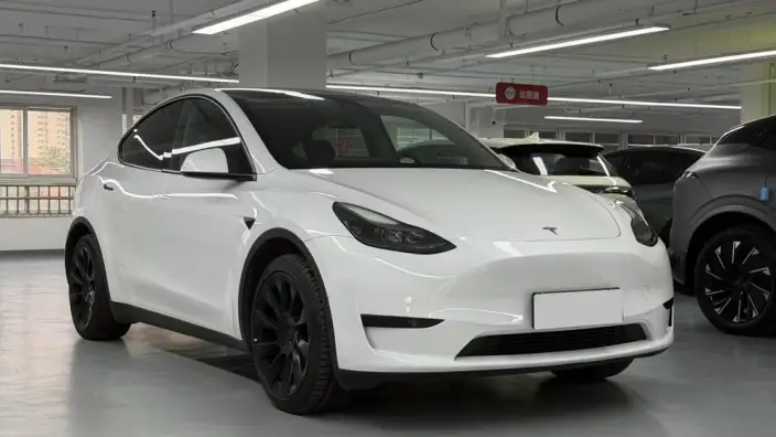 Model Y 2024 Model Rear-wheel drive version – фото 3