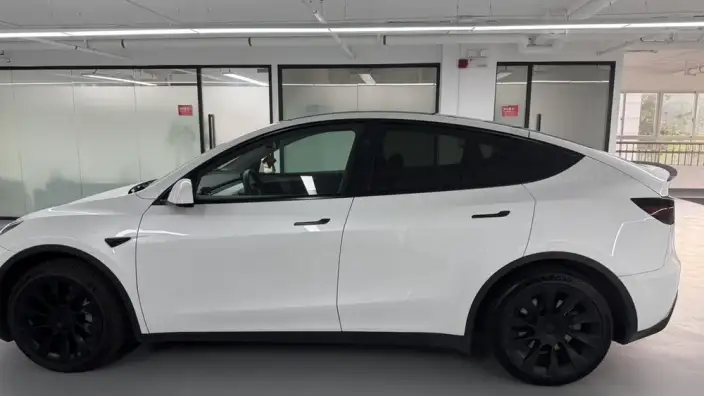 Model Y 2024 Model Rear-wheel drive version – фото 4