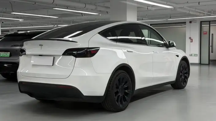 Model Y 2024 Model Rear-wheel drive version – фото 7