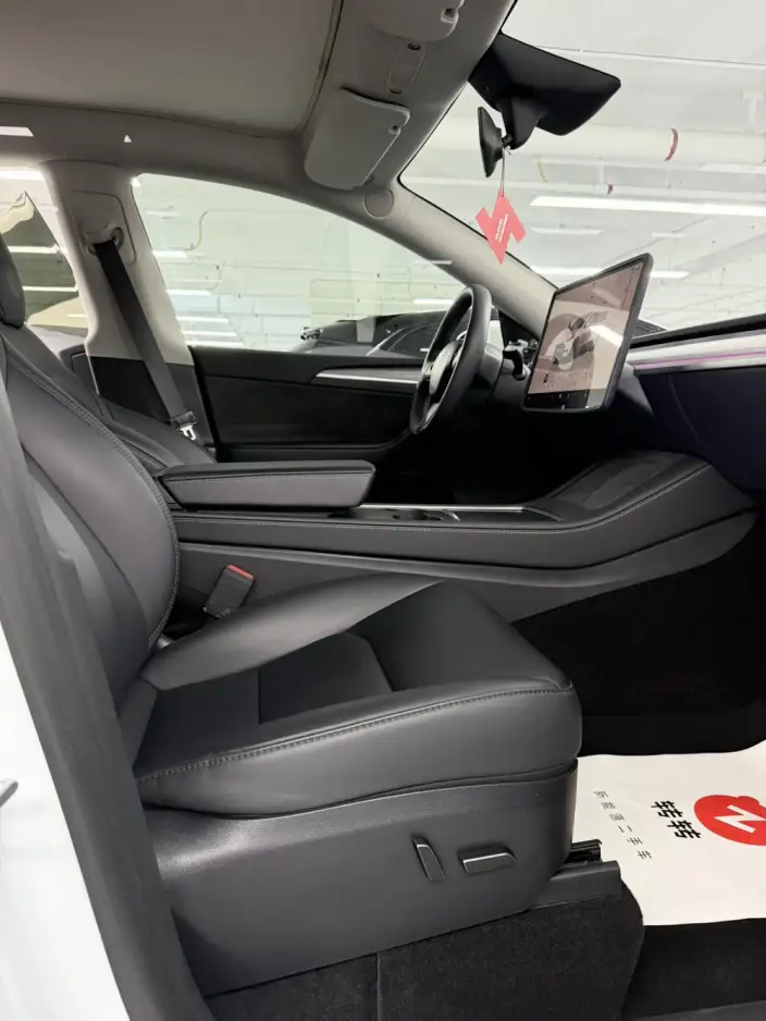 Model Y 2024 Model Rear-wheel drive version – фото 9