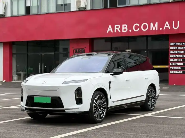 NIO ES8 2026 Model VI seat Executive Signature Edition