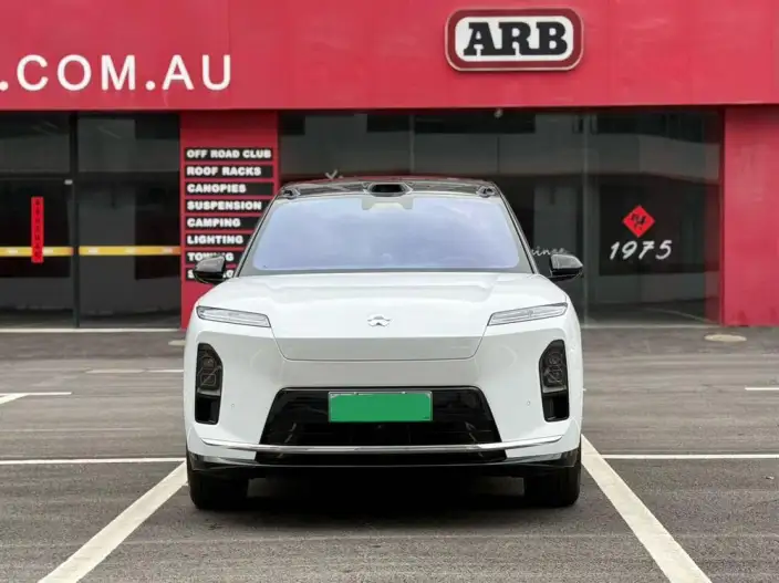 NIO ES8 2026 Model VI seat Executive Signature Edition
