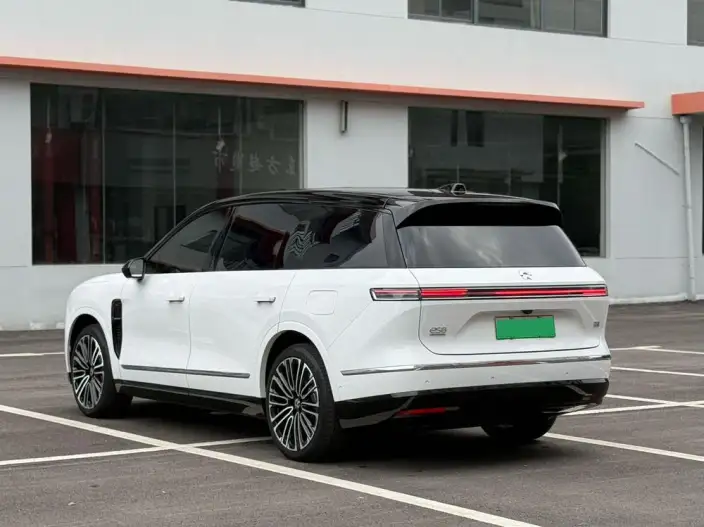 NIO ES8 2026 Model VI seat Executive Signature Edition