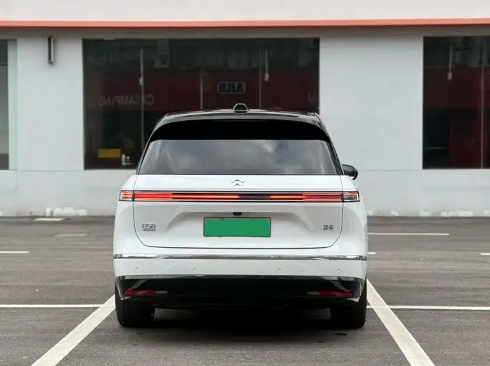 NIO ES8 2026 Model VI seat Executive Signature Edition – фото 5