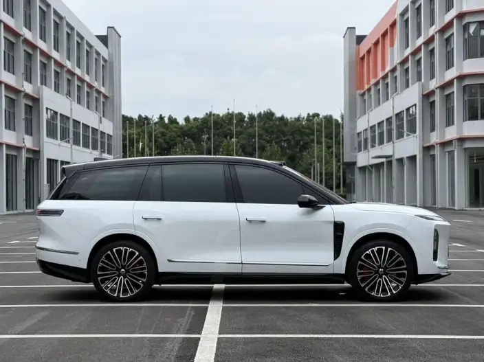 NIO ES8 2026 Model VI seat Executive Signature Edition – фото 7
