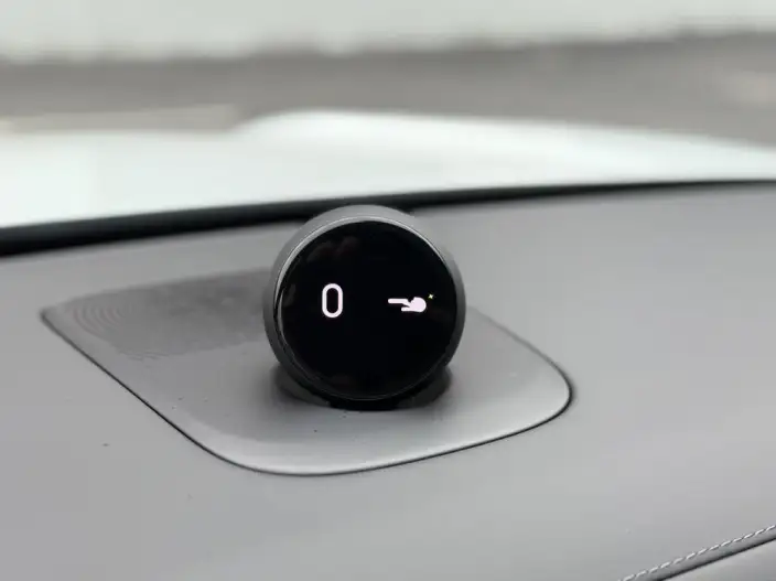 NIO ES8 2026 Model VI seat Executive Signature Edition – фото 8