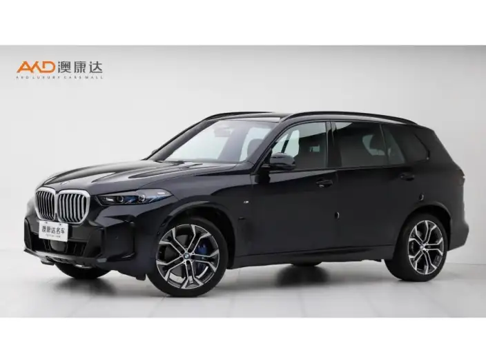 BMW X5 2025 Model xDrive40Li Exclusive Model M Sports Night Set