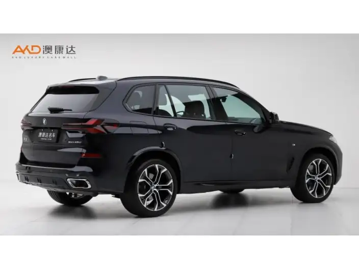 BMW X5 2025 Model xDrive40Li Exclusive Model M Sports Night Set
