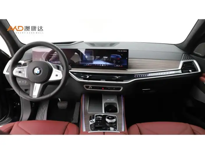 BMW X5 2025 Model xDrive40Li Exclusive Model M Sports Night Set – фото 6