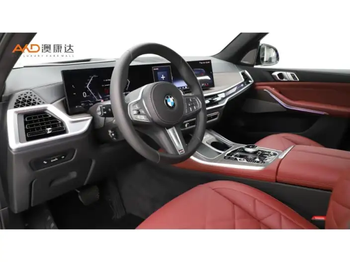 BMW X5 2025 Model xDrive40Li Exclusive Model M Sports Night Set – фото 7