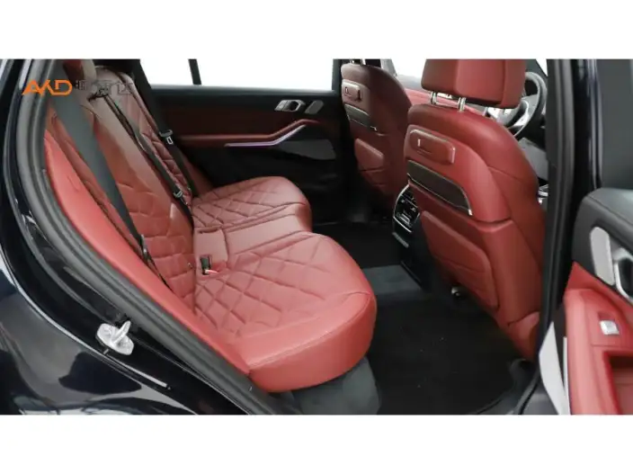 BMW X5 2025 Model xDrive40Li Exclusive Model M Sports Night Set – фото 8