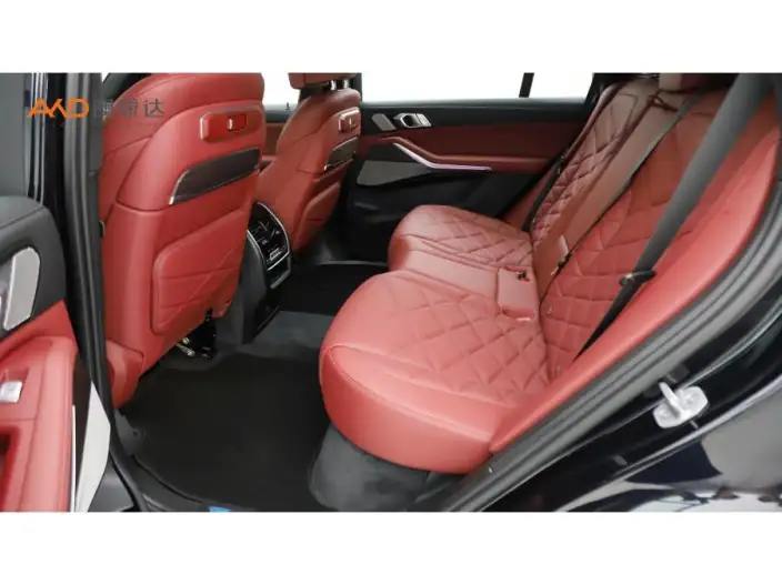BMW X5 2025 Model xDrive40Li Exclusive Model M Sports Night Set – фото 10