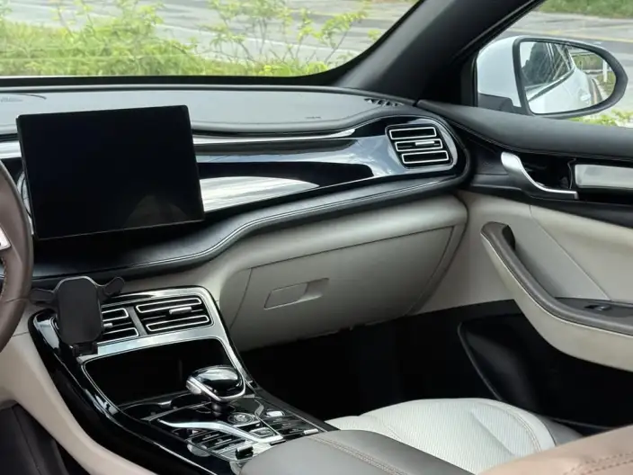 BYD Qin PLUS DM 2024 Model Honor Edition DM-i 55KM Leading Model – фото 7