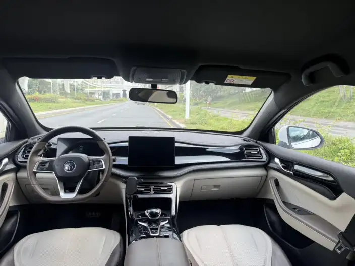 BYD Qin PLUS DM 2024 Model Honor Edition DM-i 55KM Leading Model – фото 8