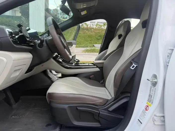 BYD Qin PLUS DM 2024 Model Honor Edition DM-i 55KM Leading Model – фото 10