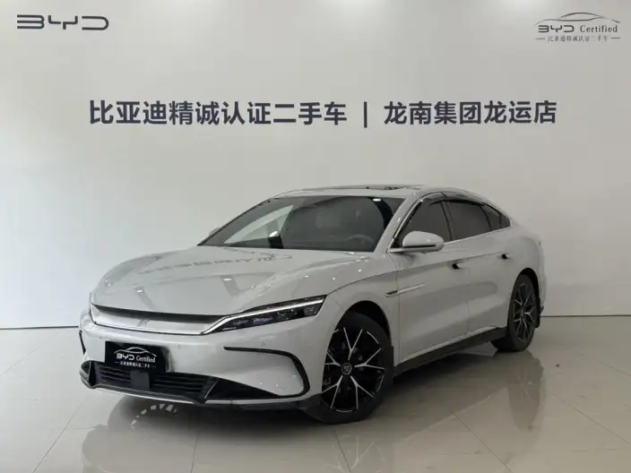 BYD Han EV 2024 Model Honor Edition 506KM Noble Model – фото 1
