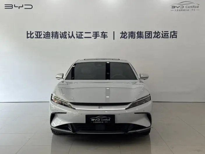 BYD Han EV 2024 Model Honor Edition 506KM Noble Model – фото 2