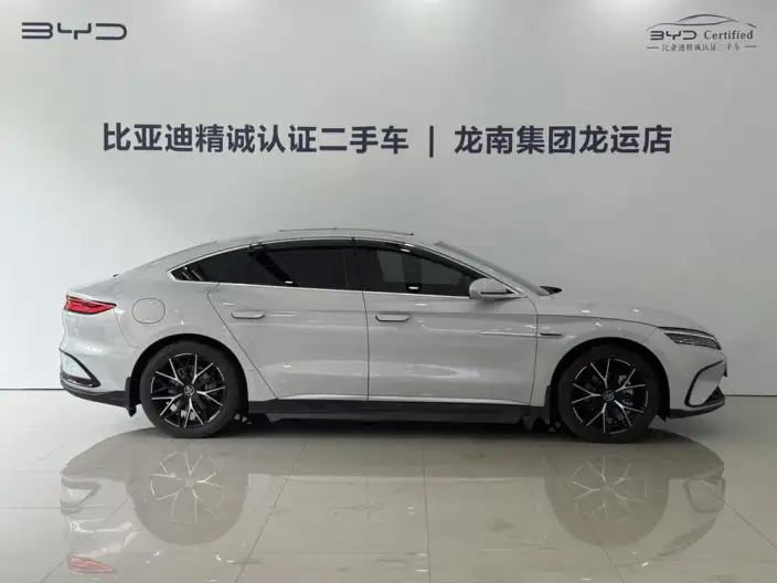 BYD Han EV 2024 Model Honor Edition 506KM Noble Model – фото 5