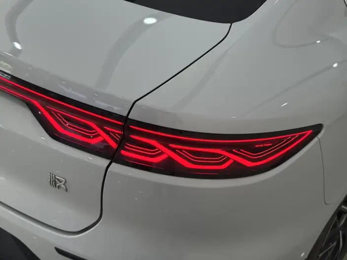 BYD Han EV 2024 Model Honor Edition 506KM Noble Model – фото 9