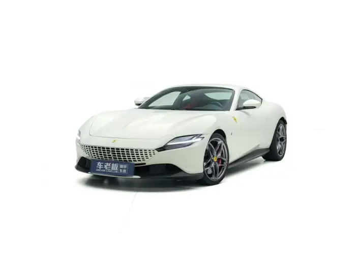 Ferrari Roma 2023 Model Spider – фото 1