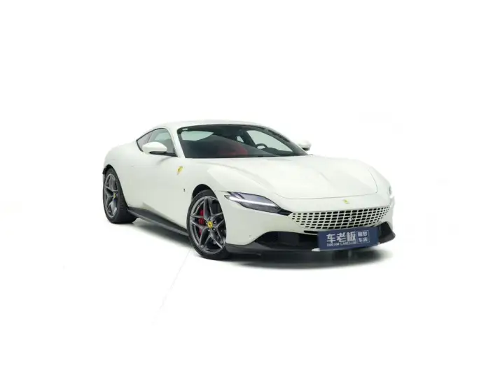 Ferrari Roma 2023 Model Spider – фото 2