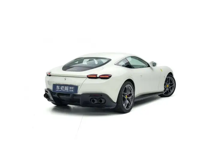 Ferrari Roma 2023 Model Spider – фото 4