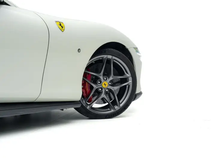 Ferrari Roma 2023 Model Spider – фото 7