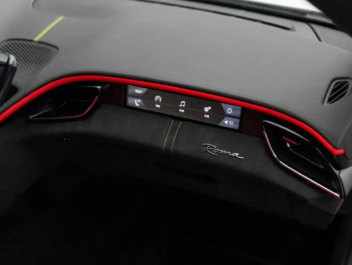 Ferrari Roma 2023 Model Spider – фото 8