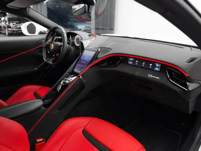 Ferrari Roma 2023 Model Spider – фото 9