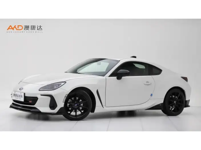Subaru BRZ 2025 Model 2.4L Manual STI Sport typeRS – фото 1