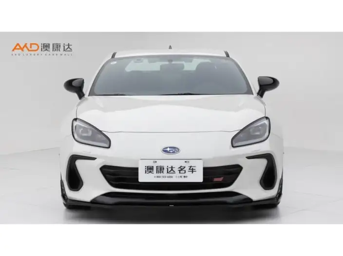 Subaru BRZ 2025 Model 2.4L Manual STI Sport typeRS – фото 2