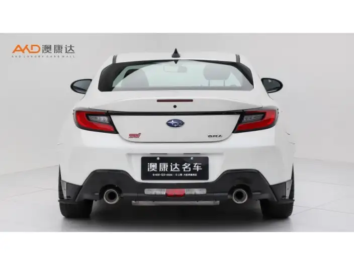 Subaru BRZ 2025 Model 2.4L Manual STI Sport typeRS – фото 3