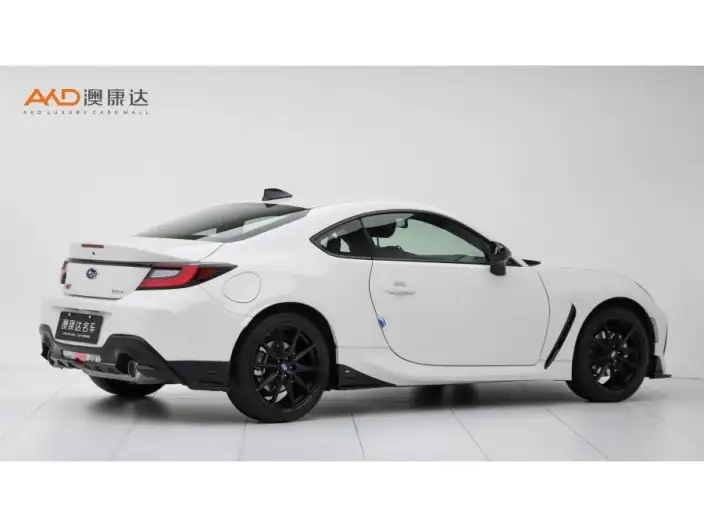 Subaru BRZ 2025 Model 2.4L Manual STI Sport typeRS – фото 4