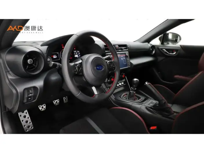 Subaru BRZ 2025 Model 2.4L Manual STI Sport typeRS – фото 5
