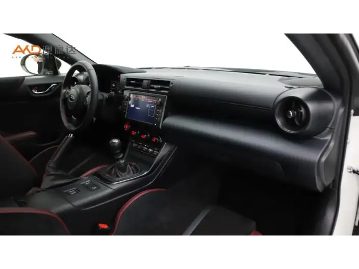 Subaru BRZ 2025 Model 2.4L Manual STI Sport typeRS – фото 6