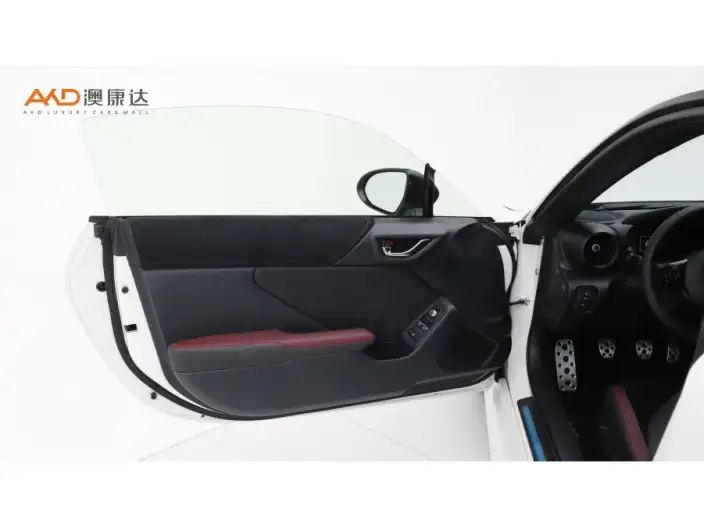 Subaru BRZ 2025 Model 2.4L Manual STI Sport typeRS – фото 8
