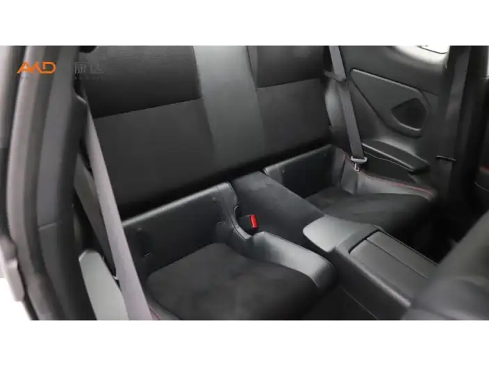 Subaru BRZ 2025 Model 2.4L Manual STI Sport typeRS – фото 9