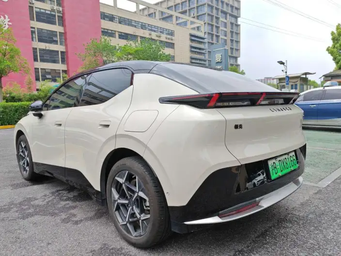 Lynk & Co 20 2025 Model Z20 530km Rear Drive Pro – фото 5